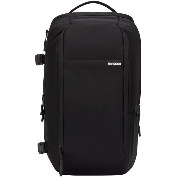 Amazon.co.jp: INCASE CAMERA PRO PACK [INCO100326-BLK] イン